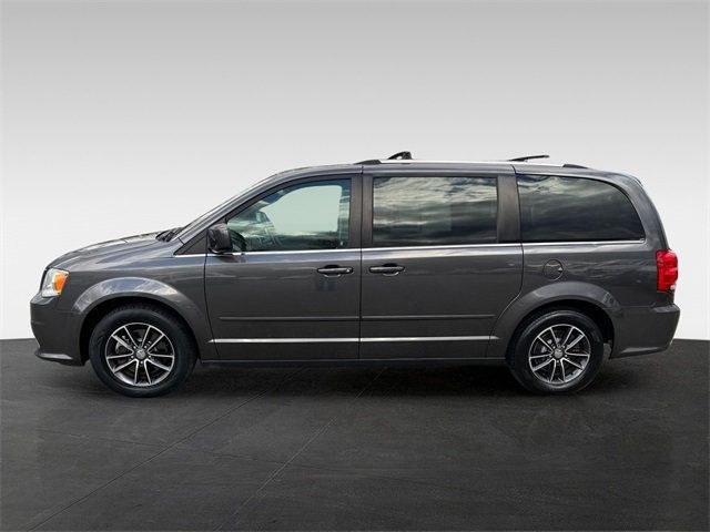 2017 Dodge Grand Caravan SXT Wagon - 22937407 - 1