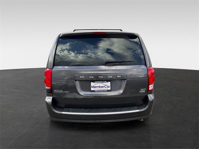2017 Dodge Grand Caravan SXT Wagon - 22937407 - 3