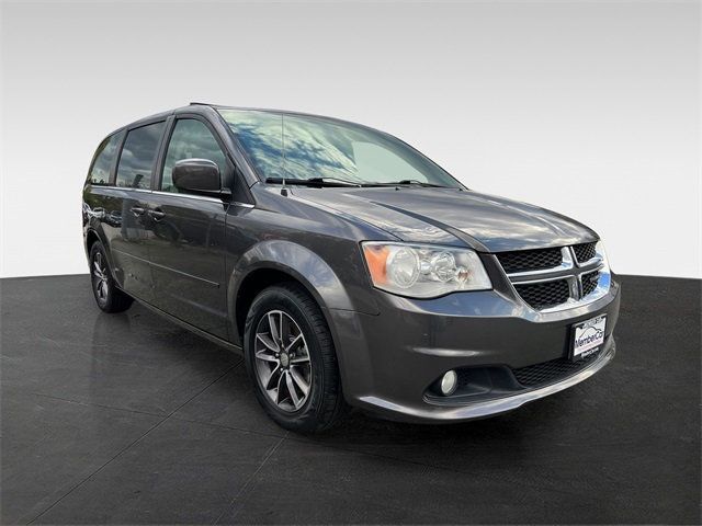 2017 Dodge Grand Caravan SXT Wagon - 22937407 - 6