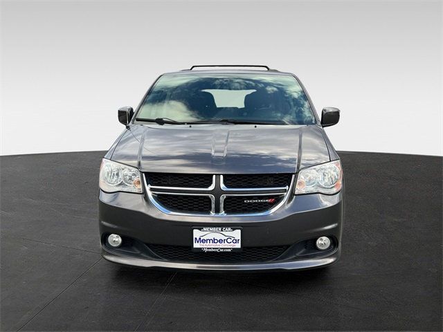 2017 Dodge Grand Caravan SXT Wagon - 22937407 - 7