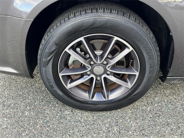 2017 Dodge Grand Caravan SXT Wagon - 22937407 - 8