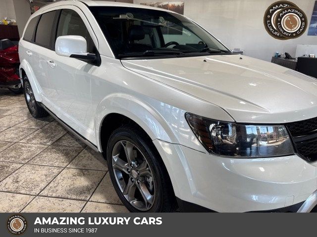 2017 Dodge Journey Crossroad Plus