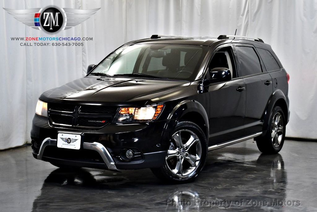 2017 Dodge Journey Crossroad Plus AWD - 22298557 | Video 1
