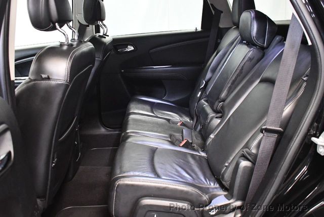 2017 Dodge Journey Crossroad Plus AWD - 22298557 - 9