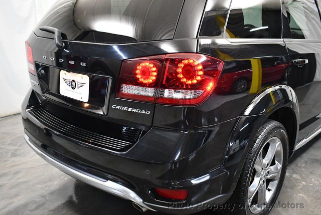 2017 Dodge Journey Crossroad Plus AWD - 22298557 - 12