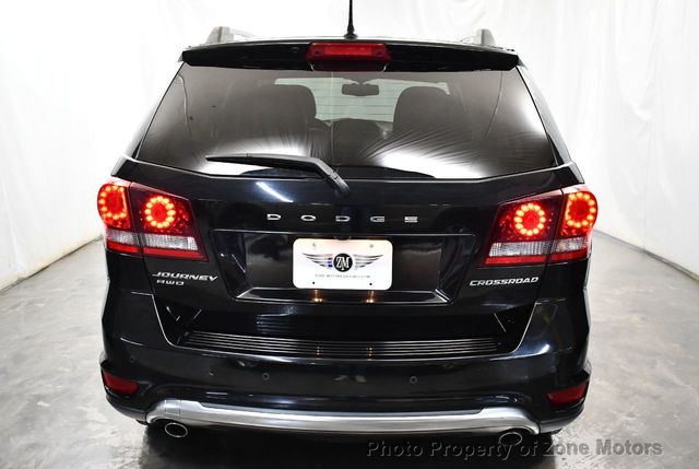 2017 Dodge Journey Crossroad Plus AWD - 22298557 - 13