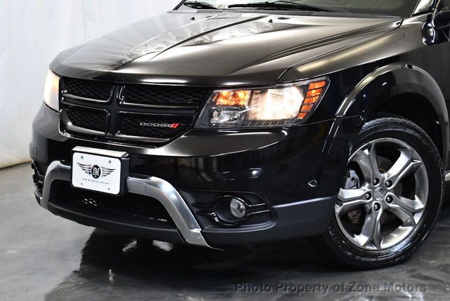 2017 Dodge Journey Crossroad Plus AWD - 22298557 - 1
