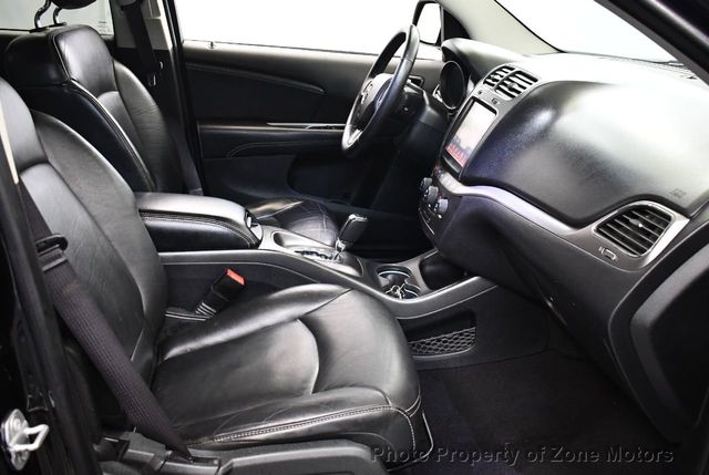 2017 Dodge Journey Crossroad Plus AWD - 22298557 - 19