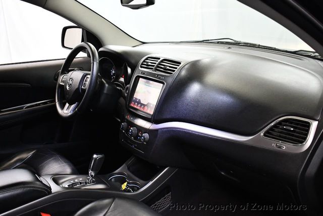 2017 Dodge Journey Crossroad Plus AWD - 22298557 - 20