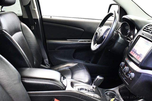 2017 Dodge Journey Crossroad Plus AWD - 22298557 - 21