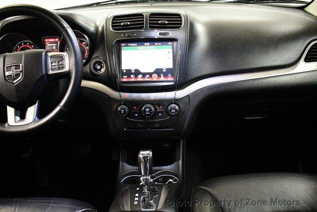 2017 Dodge Journey Crossroad Plus AWD - 22298557 - 24