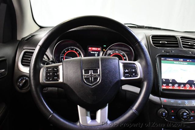 2017 Dodge Journey Crossroad Plus AWD - 22298557 - 25