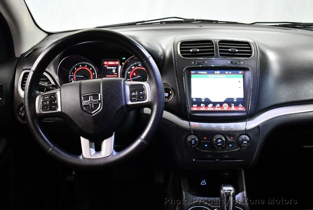 2017 Dodge Journey Crossroad Plus AWD - 22298557 - 26