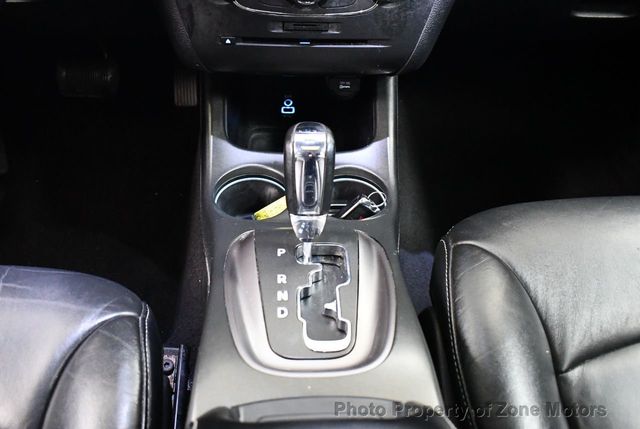 2017 Dodge Journey Crossroad Plus AWD - 22298557 - 27