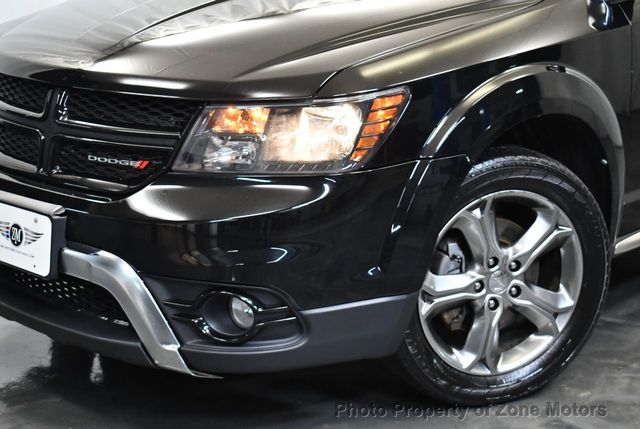 2017 Dodge Journey Crossroad Plus AWD - 22298557 - 2