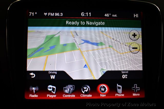 2017 Dodge Journey Crossroad Plus AWD - 22298557 - 34