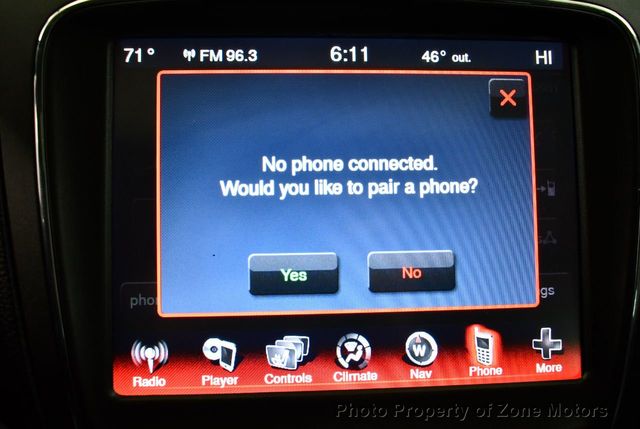 2017 Dodge Journey Crossroad Plus AWD - 22298557 - 35