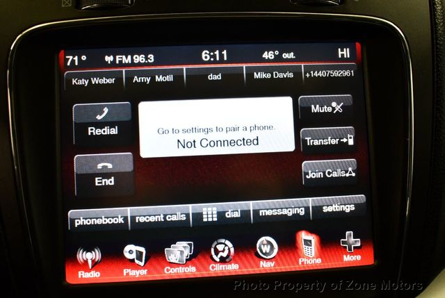 2017 Dodge Journey Crossroad Plus AWD - 22298557 - 36