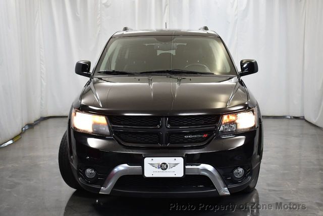 2017 Dodge Journey Crossroad Plus AWD - 22298557 - 3
