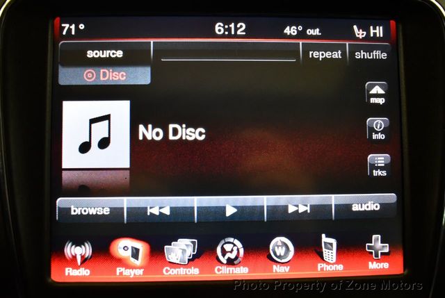 2017 Dodge Journey Crossroad Plus AWD - 22298557 - 39