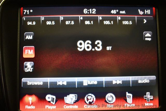 2017 Dodge Journey Crossroad Plus AWD - 22298557 - 40