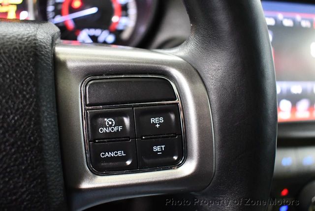 2017 Dodge Journey Crossroad Plus AWD - 22298557 - 44