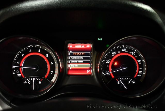 2017 Dodge Journey Crossroad Plus AWD - 22298557 - 46