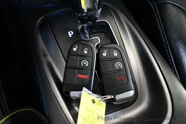 2017 Dodge Journey Crossroad Plus AWD - 22298557 - 47