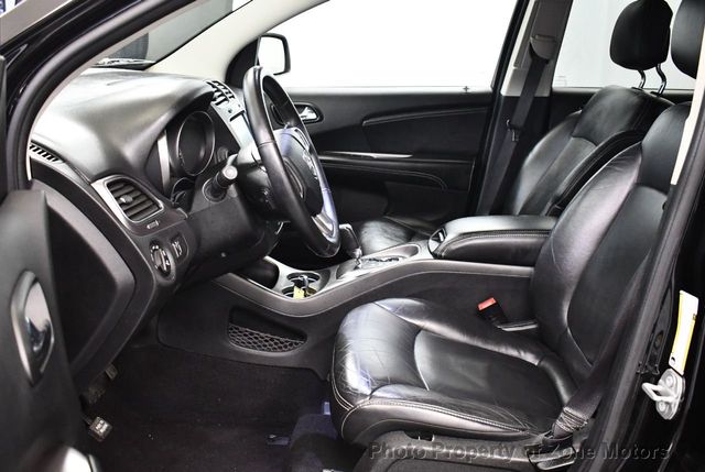 2017 Dodge Journey Crossroad Plus AWD - 22298557 - 4