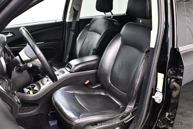 2017 Dodge Journey Crossroad Plus AWD - 22298557 - 5