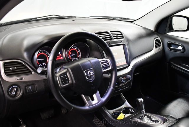 2017 Dodge Journey Crossroad Plus AWD - 22298557 - 7