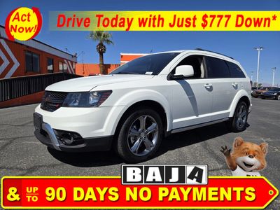 2017 Dodge Journey