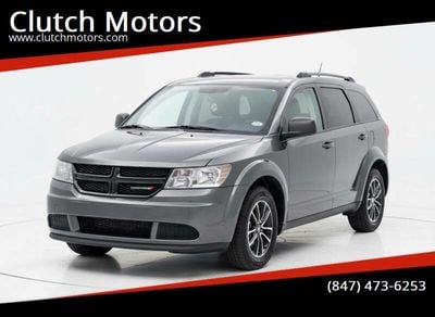 2017 Dodge Journey