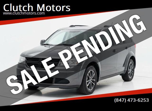 2017 Dodge Journey SE 4dr SUV - 22914833 - 0