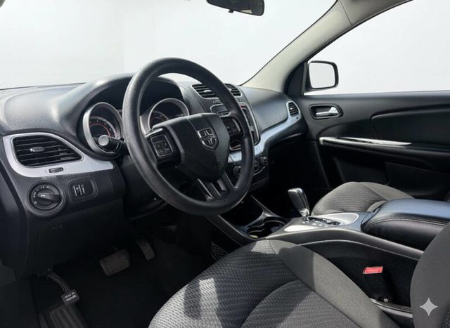 2017 Dodge Journey SE 4dr SUV - 22914833 - 10