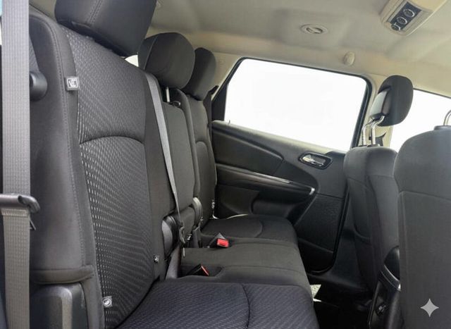 2017 Dodge Journey SE 4dr SUV - 22914833 - 16