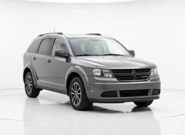 2017 Dodge Journey SE 4dr SUV - 22914833 - 3