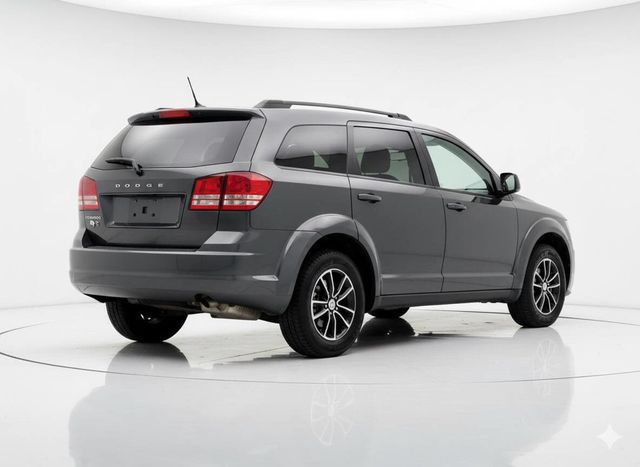 2017 Dodge Journey SE 4dr SUV - 22914833 - 5