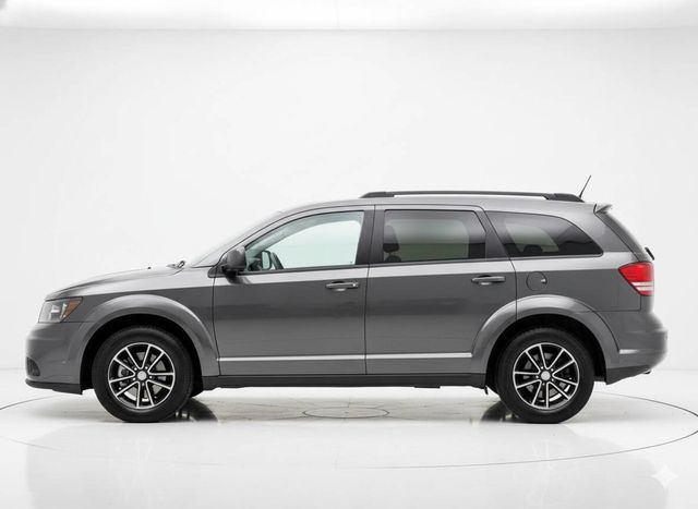 2017 Dodge Journey SE 4dr SUV - 22914833 - 8