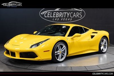 2017 Ferrari 488 GTB