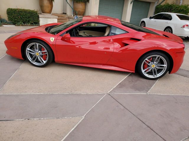 2017 Ferrari 488 GTB Coupe - 20056063 - 22