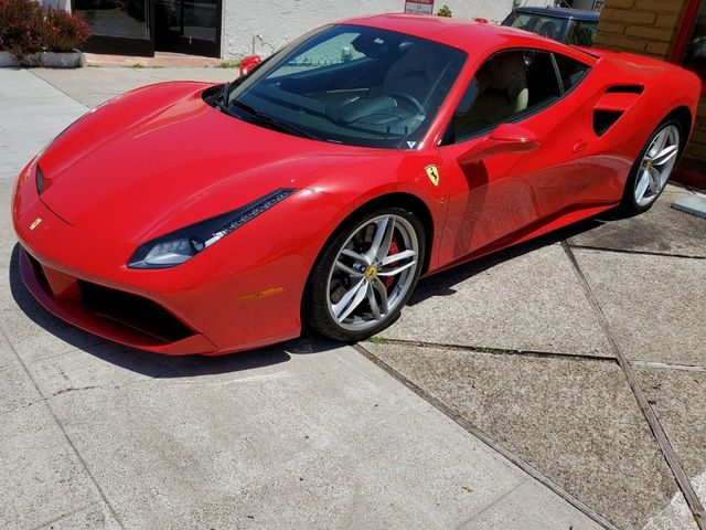 2017 Ferrari 488 GTB Coupe - 20056063 - 27