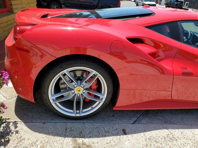 2017 Ferrari 488 GTB Coupe - 20056063 - 28