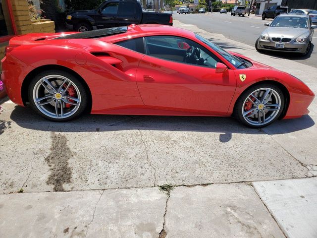 2017 Ferrari 488 GTB Coupe - 20056063 - 30