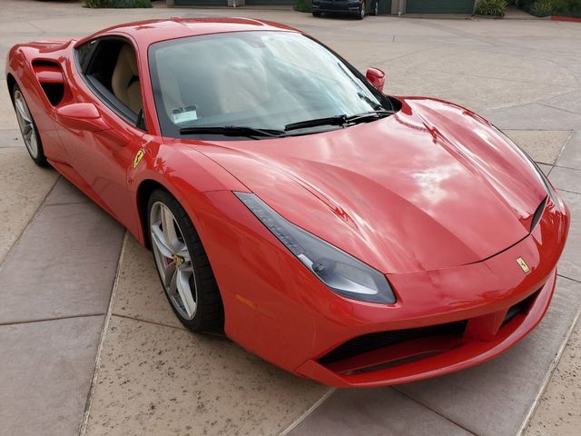 2017 Ferrari 488 GTB Coupe - 20056063 - 35