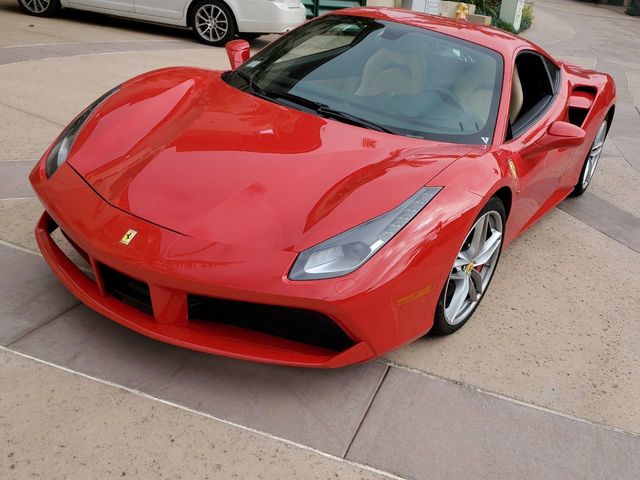 2017 Ferrari 488 GTB Coupe - 20056063 - 37