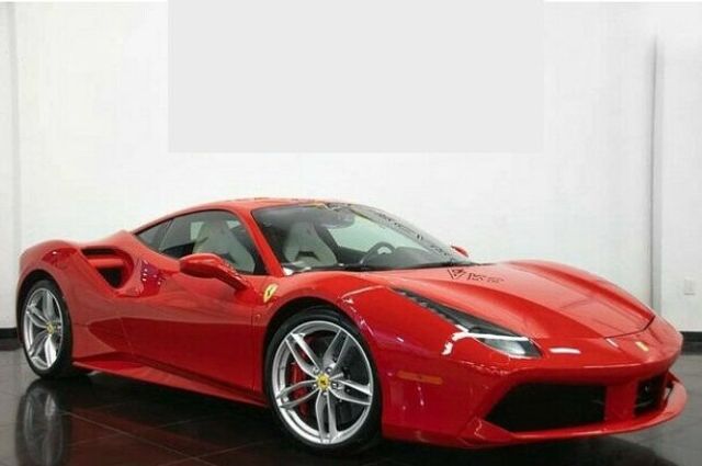 2017 Ferrari 488 GTB Coupe - 20056063 - 43