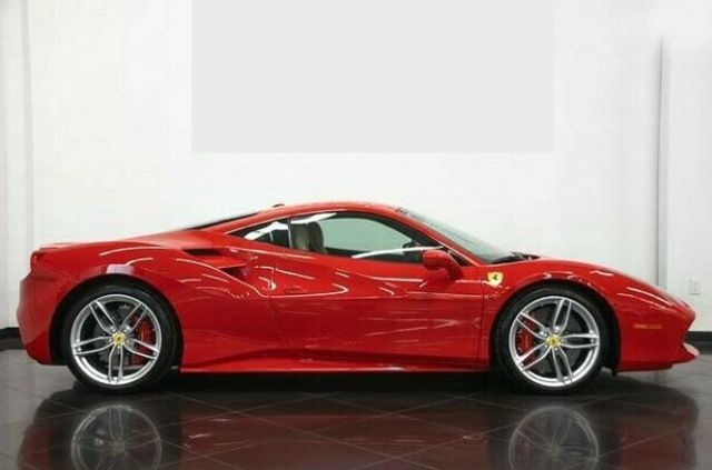 2017 Ferrari 488 GTB Coupe - 20056063 - 44