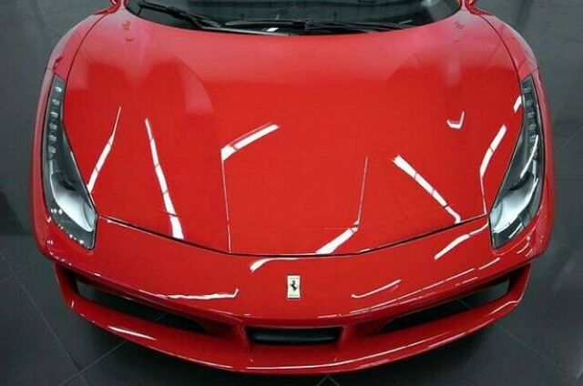 2017 Ferrari 488 GTB Coupe - 20056063 - 45