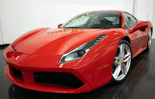 2017 Ferrari 488 GTB Coupe - 20056063 - 48